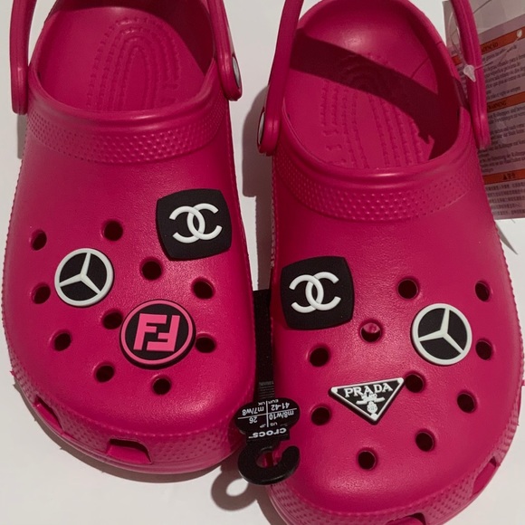 Crocs Classic crocs NWT 8 M - Picture 8 of 9